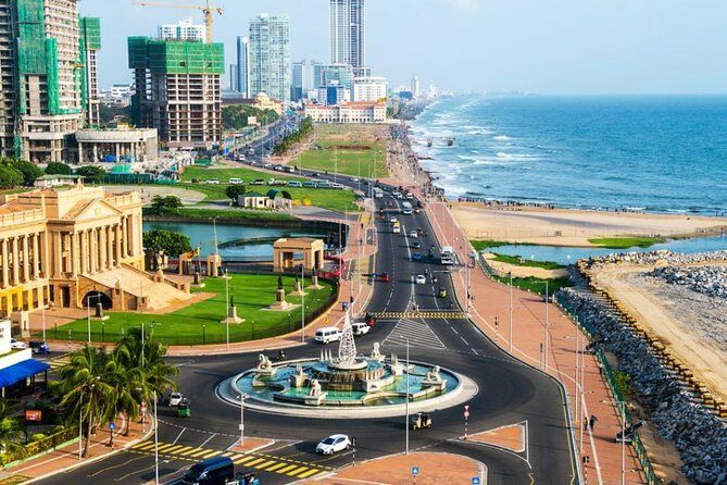 Private Arrival Transfer: Colombo Airport (CMB) to Colombo City - What to Expect During the Transfer
