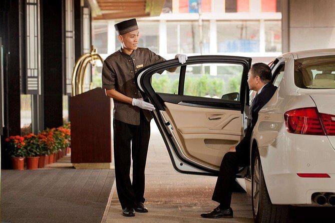 Private Arrival Transfer from Fuzhou Changle Airport to Fuzhou City Hotel - The Experience of the Transfer