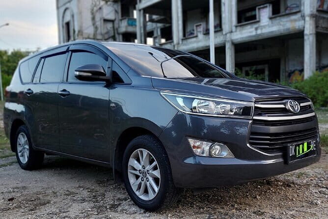 Private Arrival Transfer From International Bali Airport to Nusa Dua Area - The Vehicle and Comfort Level