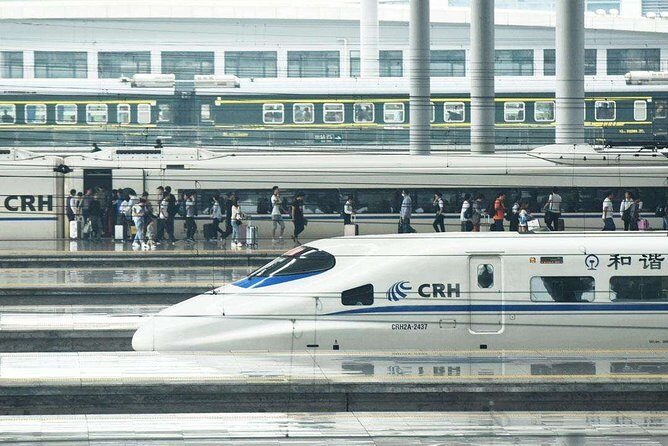 Private Arrival Transfer from Wuxi Railway Station to City Hotel - A Detailed Look at the Wuxi Private Arrival Transfer Experience