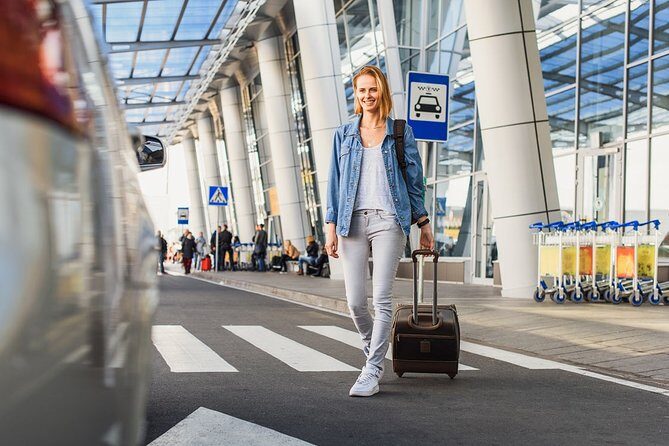 Private Arrival Transfer : Kuching International Airport (Sarawak) to Hotel - Detailed Itinerary and What to Expect