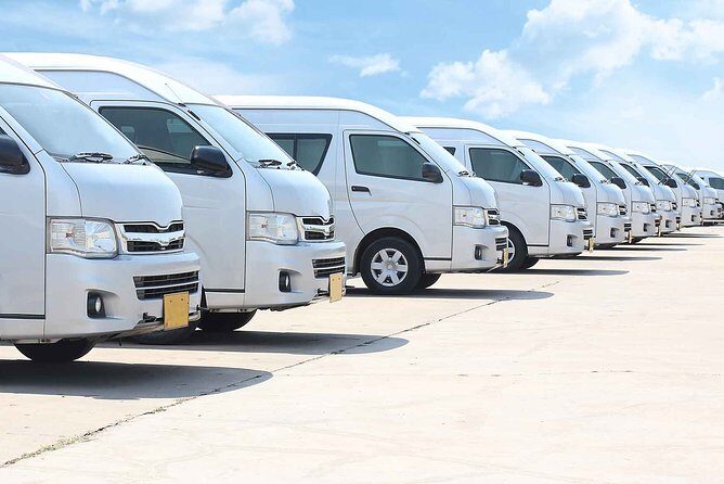 Private Arrival Transfer: Kuching International Airport (Sarawak) - How the Process Works