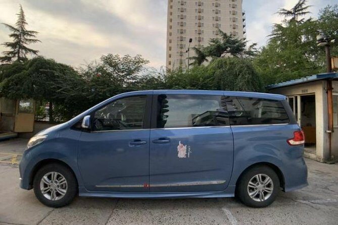 Private Arrival Transfer: Luoyang Train Stations to Hotel - The Experience in Detail