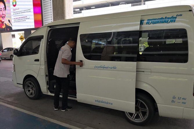 Private Arrival Transfer : Phuket Airport (SHA Plus) - Practical Details & Tips