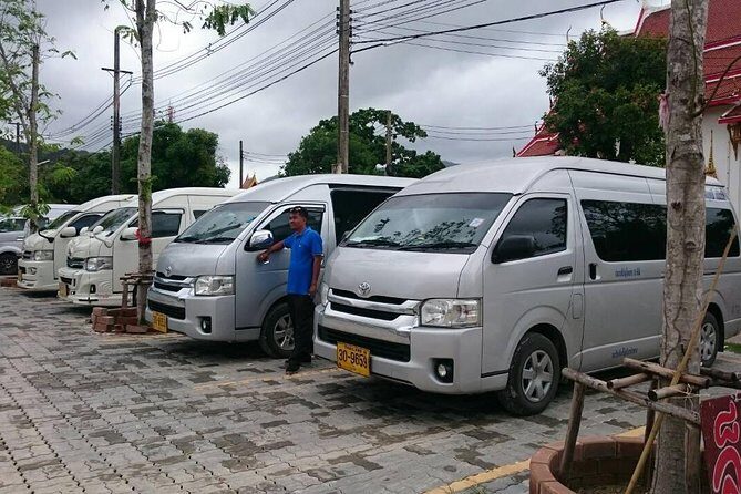 Private Arrival Transfer - Phuket Airport to Hotel (SHA Plus) - FAQ