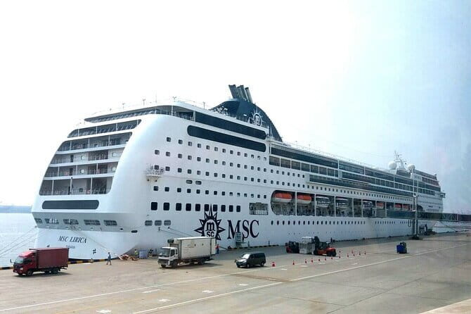 Private Arrival Transfer: Tianjin Cruise Port to Train Stations (Tianjin/Tanggu) - Final Thoughts