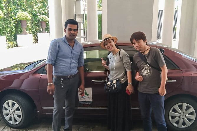 Private Arrival Transfers From Bandaranaike Int Airport (CMB) to Colombo city - The Booking Process and Inclusion Details