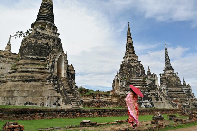 Private Ayutthaya Tour By Coach Cruise From Bangkok include lunch - What’s Included and What to Keep in Mind