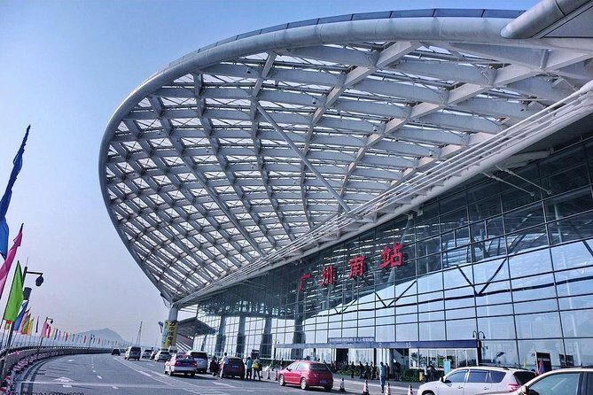 Private Baiyun Airport Arrival Transfer to Guangzhou South Railway Station - What to Expect During the Transfer