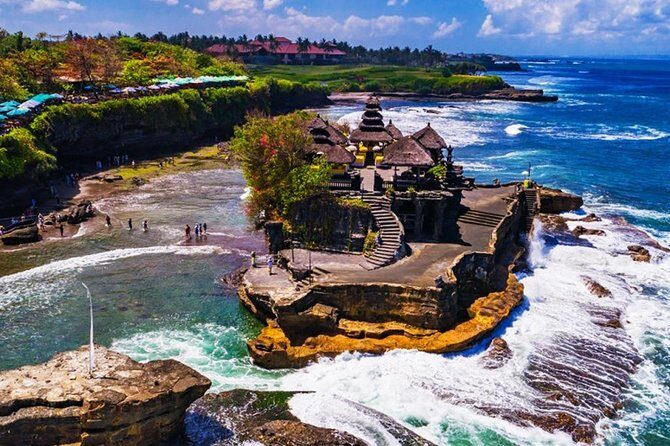 Private Bali Tanah Lot and Taman Ayun Temple Tour with Japanese Speaking Guide - Final Thoughts
