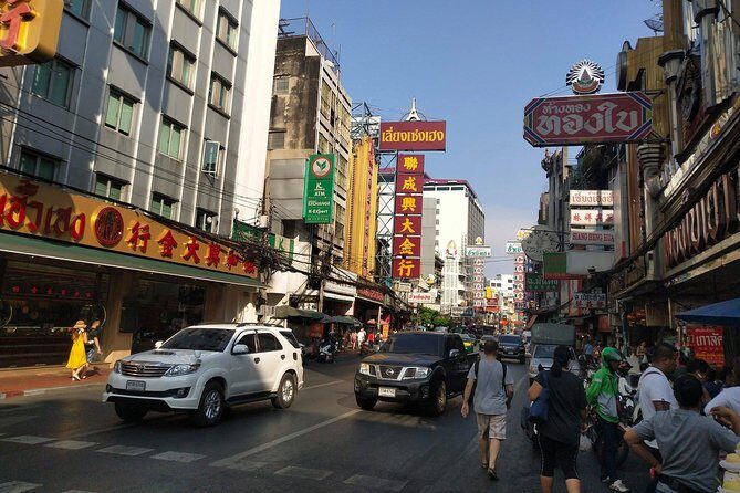 Private "Bangkok Walking Hopping Tour" - Practical Tips for Your Tour