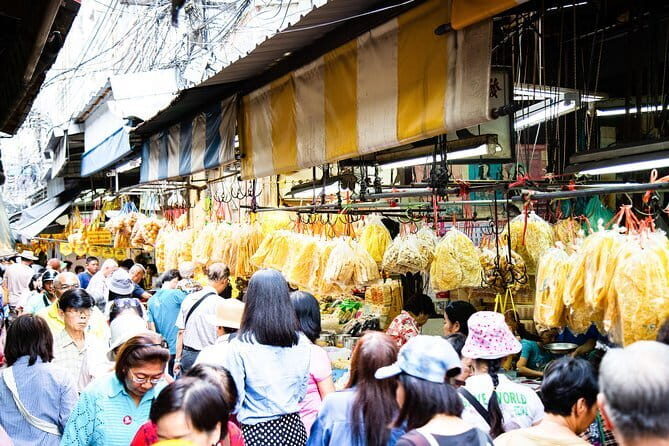Private Bangkok Walking Tour: Chinatown & Little India - Who Would Enjoy This Tour?