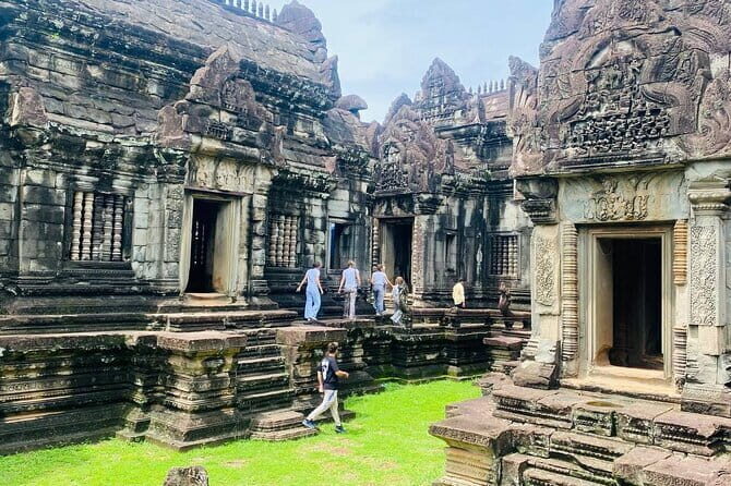 Private Banteay Srei and Roluos Group Temple Tour - What Travelers Say About This Tour