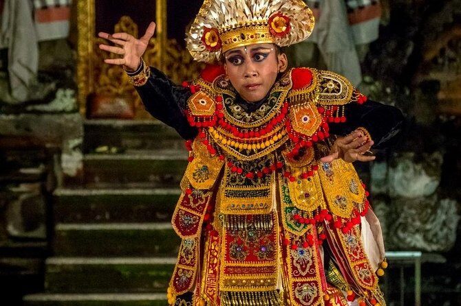 Private : Barong Dance and Kuta Beach Tour - The Itinerary in Detail