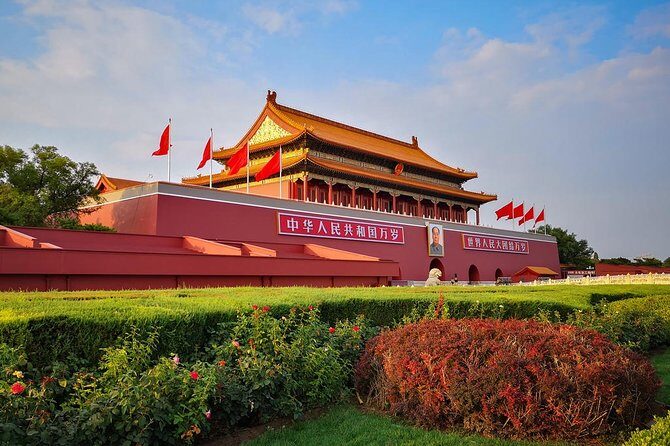 Private Beijing 3-Day Tour from Xi'an with Deluxe Soft Sleeper Train Experience - The Itinerary in Detail: What to Expect Each Day