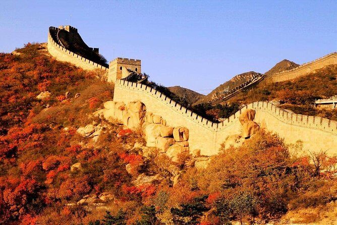 Private Beijing Airport Layover Tour With Mutianyu Great Wall Including Lunch - Considerations