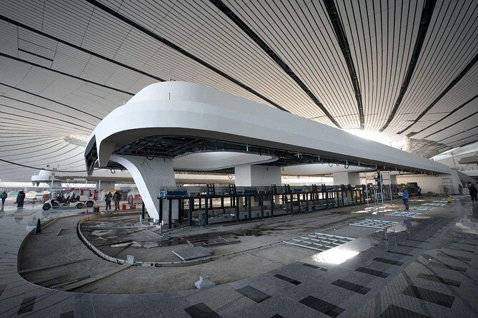 Private Beijing Daxing International Airport Arrival Transfer - What’s Included and How It Adds to the Experience
