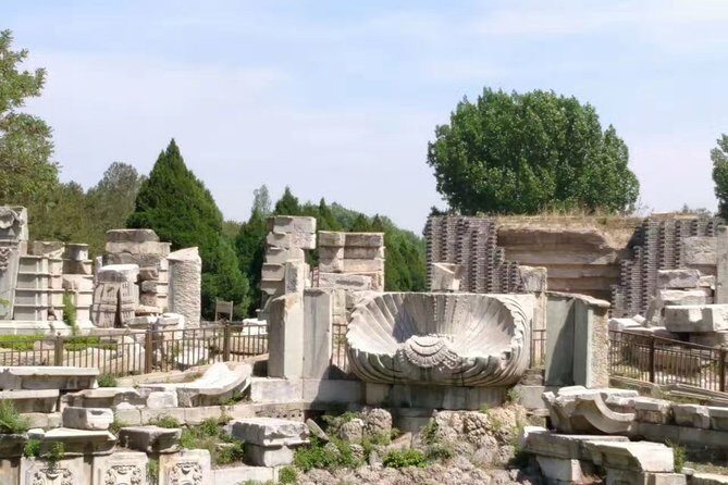 Private Beijing Day Tour: Lama Temple, Summer Palace and The Old Summer Palace - Who Will Love This Tour?