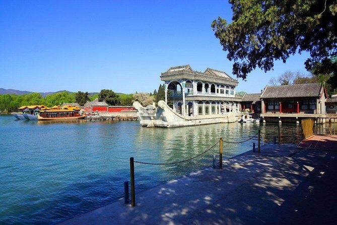 Private Beijing Day Trip Including Gubei water town And Summer palace - Who Should Consider This Tour?