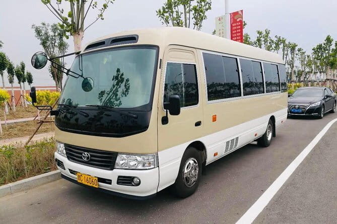 Private Beijing Driver Service to City Highlights - Exploring the Itinerary in Detail