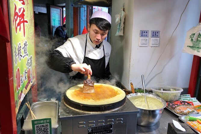 Private Beijing Food Walking Tour - Key Points