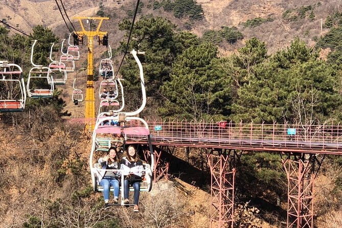 Private Beijing Layover Tour to Mutianyu Great Wall - The Itinerary: Walking Through the Day