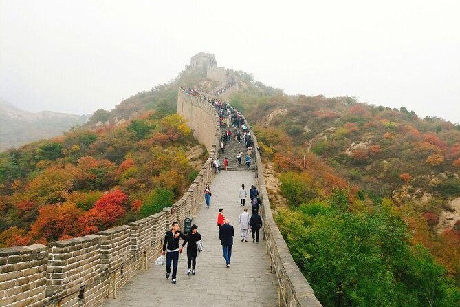 Private Beijing Mutianyu Great Wall Tour - A Detailed Look at the Tour