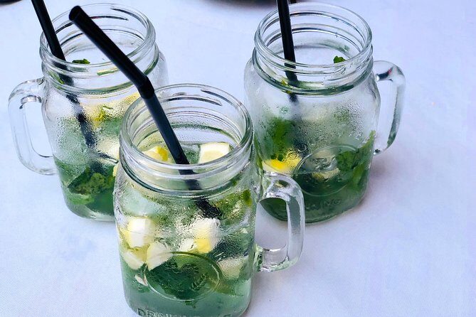 Private Beijing Night Tour: Drink like The Beijinger - Third Stop: Litchi Fruit Shots