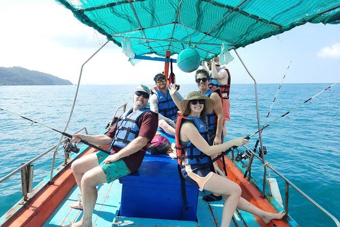Private Boat Big Game Fishing Day Trip From Koh Samui - Pricing & Value Analysis