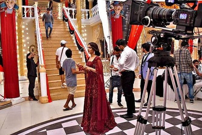 Private Bollywood Studio Tour - What Reviewers Have Said