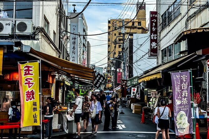 Private Breakfast Tour at Tsukiji Outer Market - Who Will Love This Tour?
