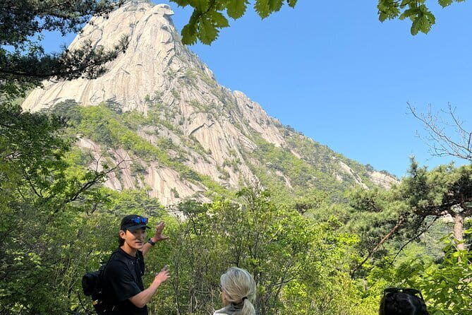 Private Bukhansan Peak Hiking Tour (Baegundae Summit) - Who Is This Tour Best For?