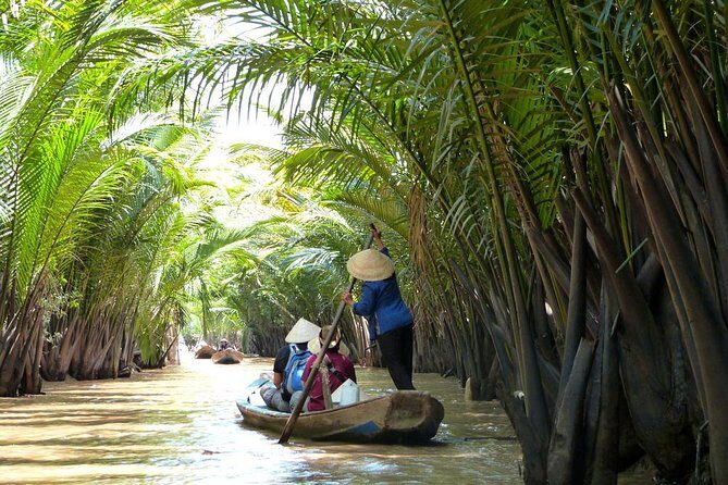 Private Cai Be Floating Market Tour with Lunch and Boat Ride - Key Points