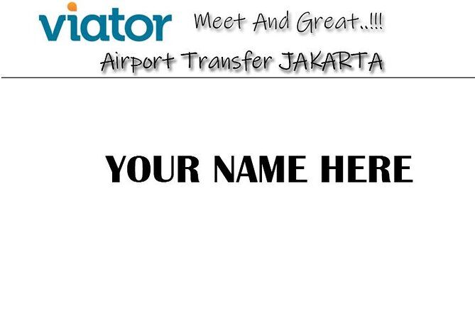 Private Car : Airport Transfer Jakarta Minibus 20 Pax - Practical Tips for Your Transfer