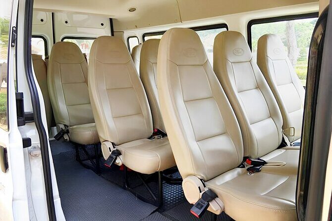 Private Car Between Ho Chi Minh Saigon Airport and City Center - What To Expect During Your Transfer