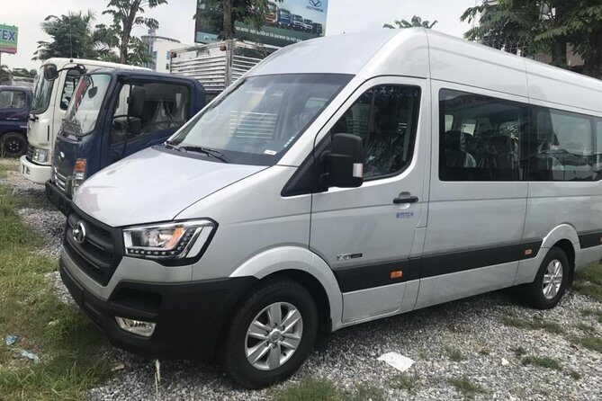 PRIVATE CAR: Can Tho AIRPORT  CanTho Hotels (one way transfer) - How the Service Works