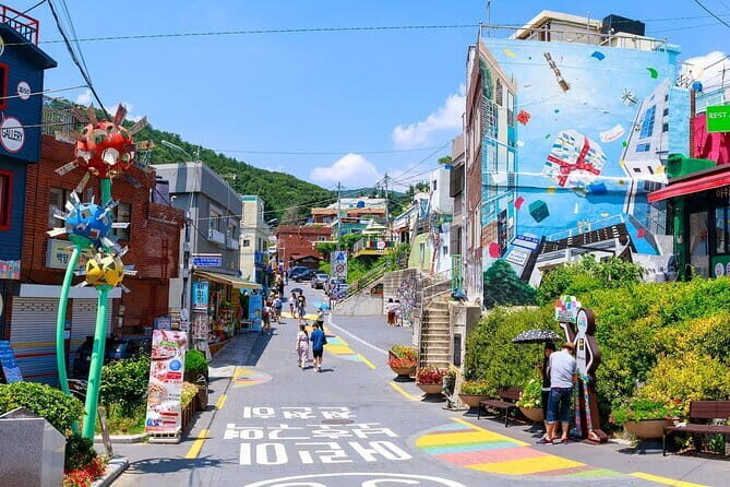 Private Car Charter Tour in Busan City - FAQs