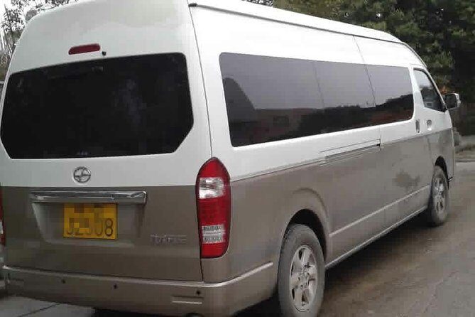 Private car from Datong Hotel to Pingyao Hotel - Why This Transfer Works Well for Different Travelers