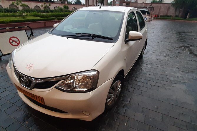 Private Car from Jaipur to Jodhpur - What’s Included and What’s Not