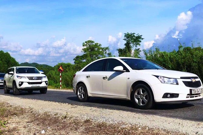 Private car transfer from Hue to Hoi An via the Hai Van Pass. - FAQ