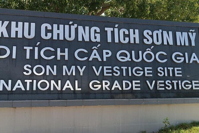 Private Car Transfer to MY LAI MASSACRE from Da Nang or Hoi An - A Detailed Review of the My Lai Massacre Private Transfer