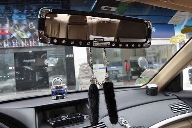 Private Car / van on disposal in Shanghai city within 8-9 hours with guide - Why Choose This Service?