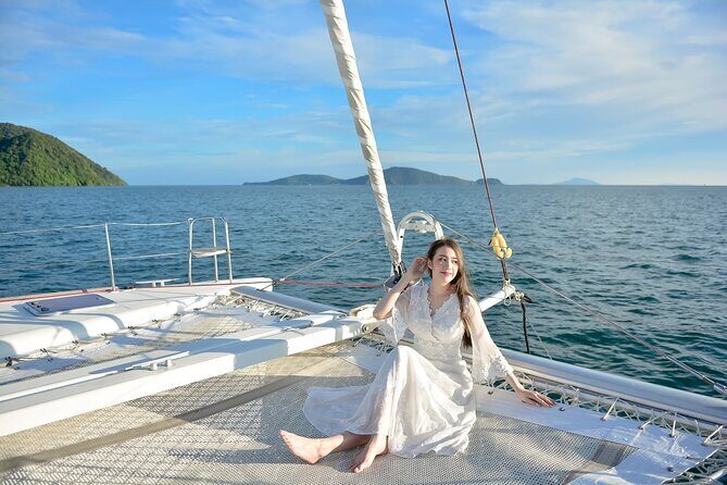 Private Catamaran Yacht to Maiton and Coral with sunset cruise - Practical Aspects: What You Need to Know