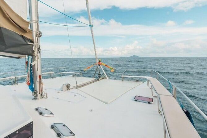 Private Catamaran Yacht to Racha and Coral Islands - What Sets This Tour Apart