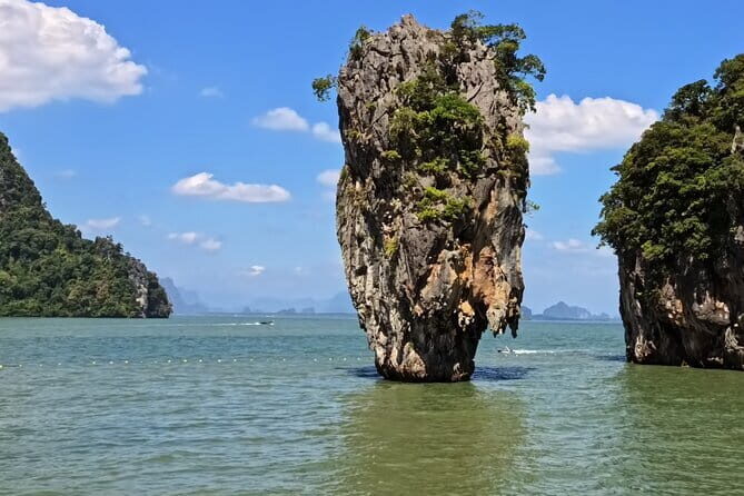 Private Charter by Simba Sea Trips - Phang Nga Bay Sunset Cruise - The Sum Up