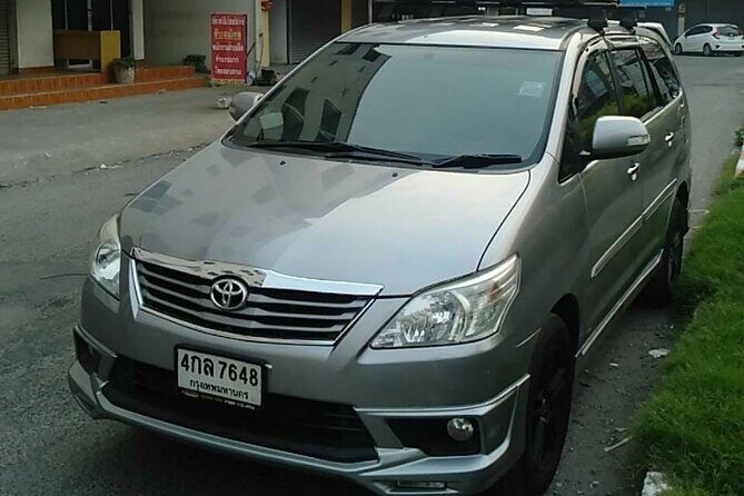 Private Comfortable Car Transfer: Pattaya Hotel to Bangkok Hotel - Why Choose This Transfer?
