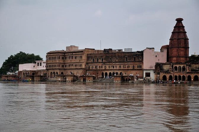 Private Custom Excursion Tour from Delhi to Mathura and Vrindavan with guide - Authentic Experiences and Hidden Gems