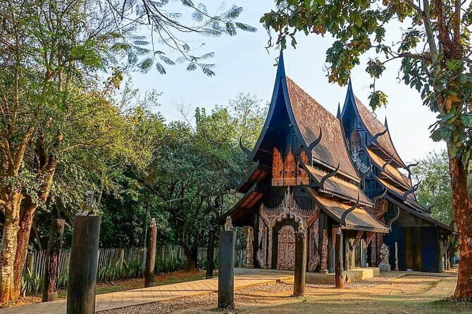Private Customizable Chiang Rai Tour from Chiang Rai - Full Day - What’s Included and What’s Not