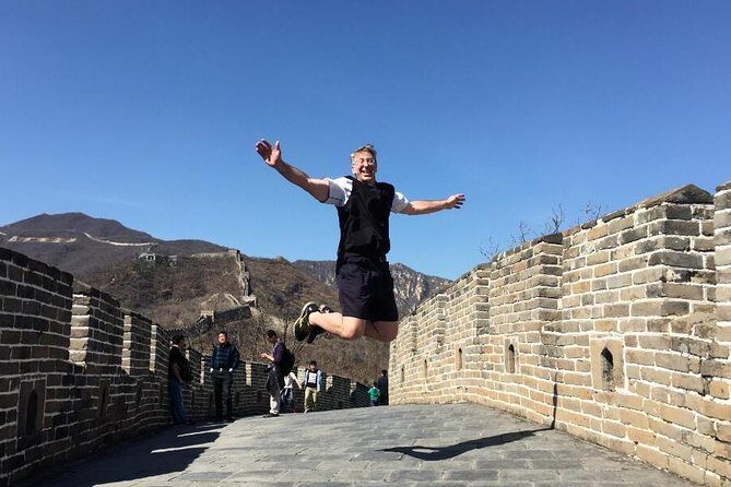 Private Customizable Mutianyu Great Wall Day Tour - Exploring the Itinerary: What You Can Expect