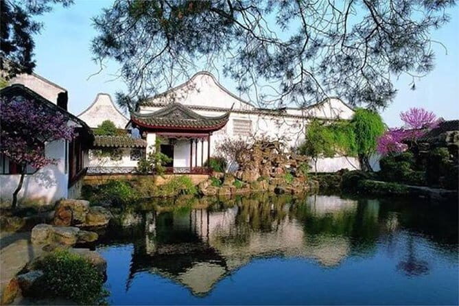 Private Customizable Tour: From Shanghai To Suzhou With Chinese Lunch - Key Points